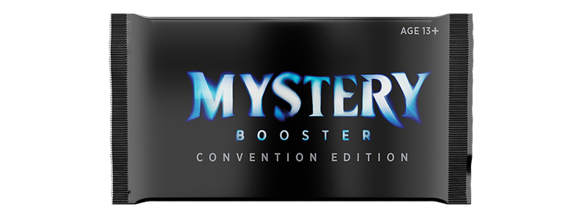店舗イベントとともに『Mystery Booster: Convention Edition』が再び 