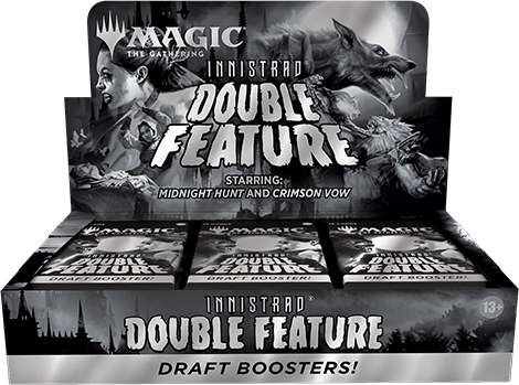 Innistrad: Double Feature』製品概要｜読み物｜マジック：ザ