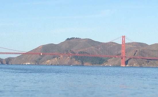 Golden Gate Bridge