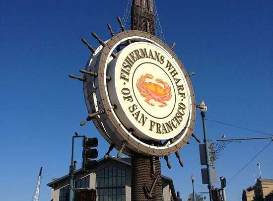 Fishermans Wharf