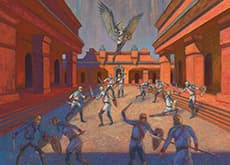 ボロス軍団士官学校