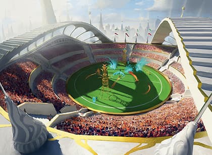 交錯園メイジタワー球場