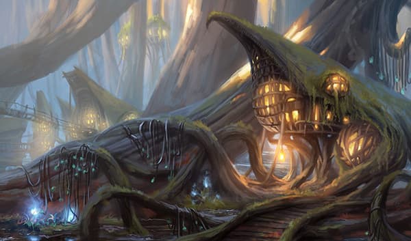 ウィザーブルーム / 生物学部