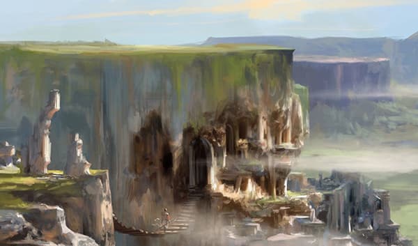 ロアホールド / 考古学部