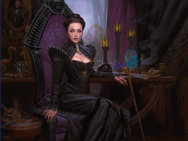 リリアナ・ヴェス