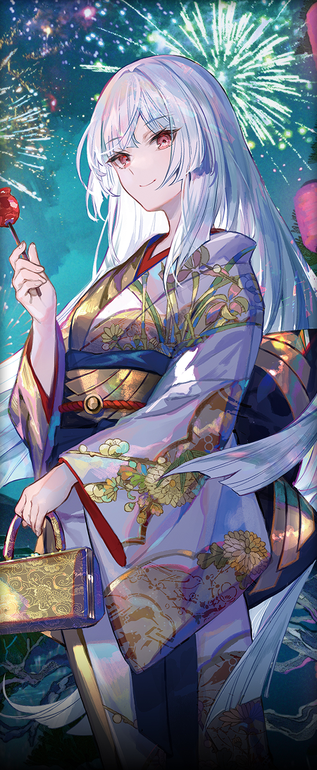 放浪皇の夏祭り