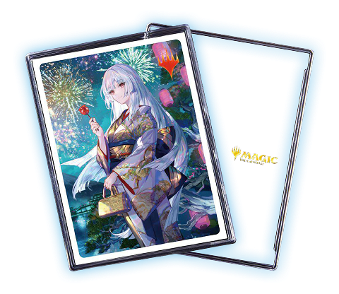 放浪皇の夏祭りのコマンダー・プロテクター