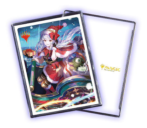 放浪皇のクリスマスのコマンダー・プロテクター